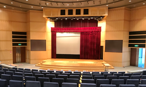 案例丨兔年伊始，京城多个项目采用J9九游会专业音响扩声方案