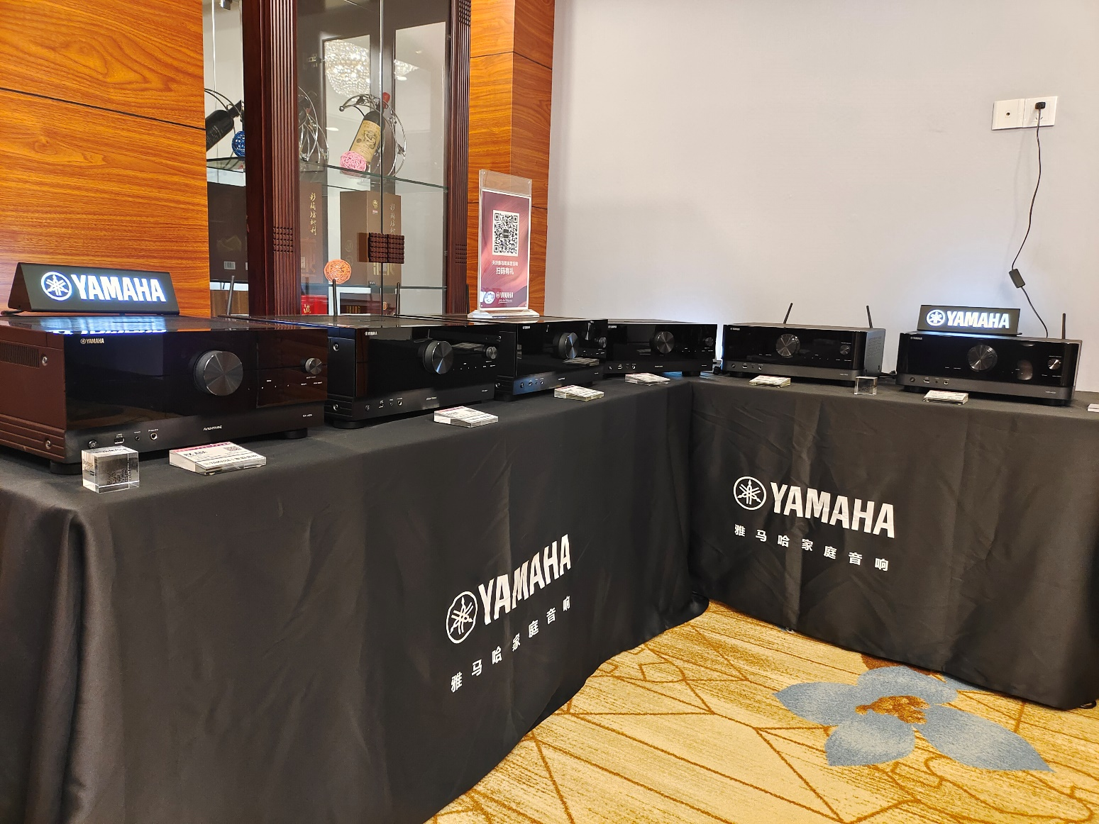 展会回顾|J9九游会HIFI2000旗舰新品亮相郑州视听展