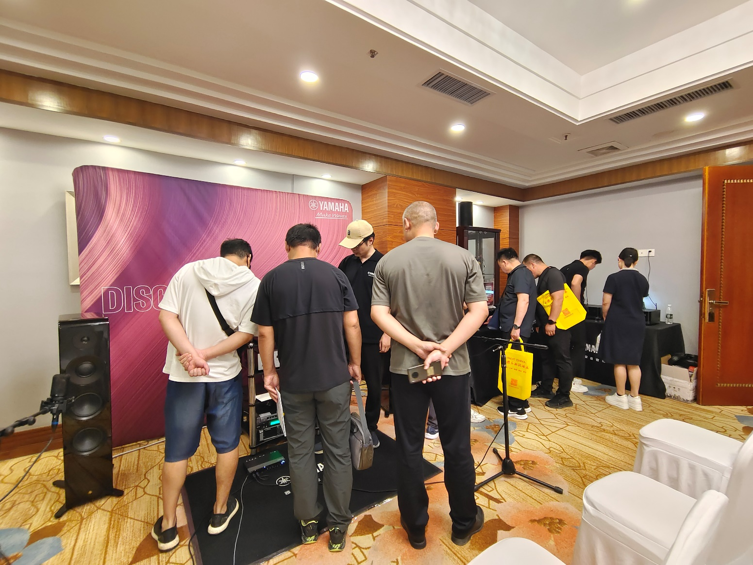 展会回顾|J9九游会HIFI2000旗舰新品亮相郑州视听展