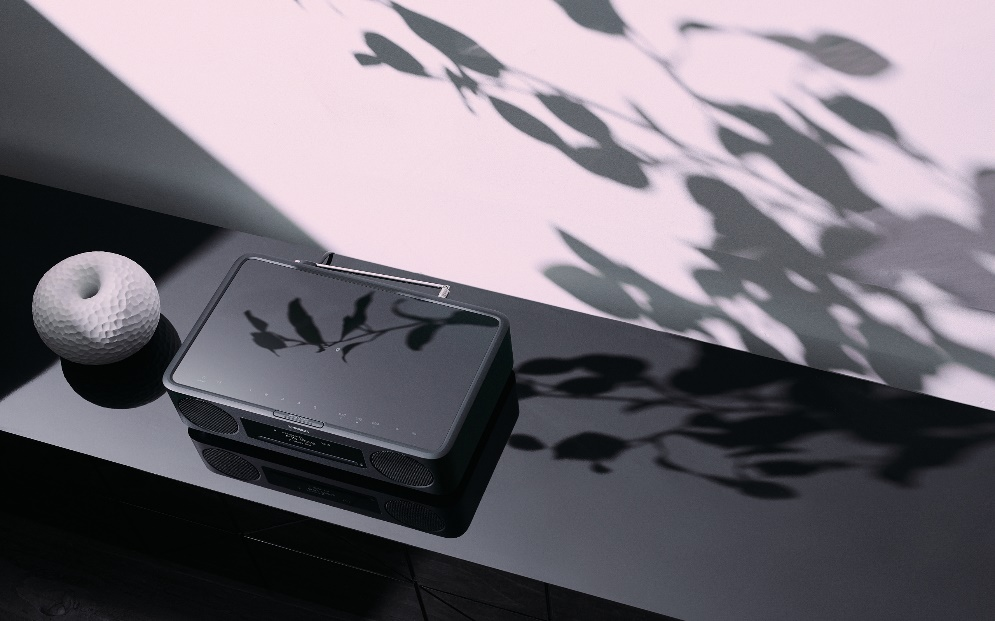 新款上市|J9九游会两分频桌面音响TSX-N237，HiFi音质，品质生活