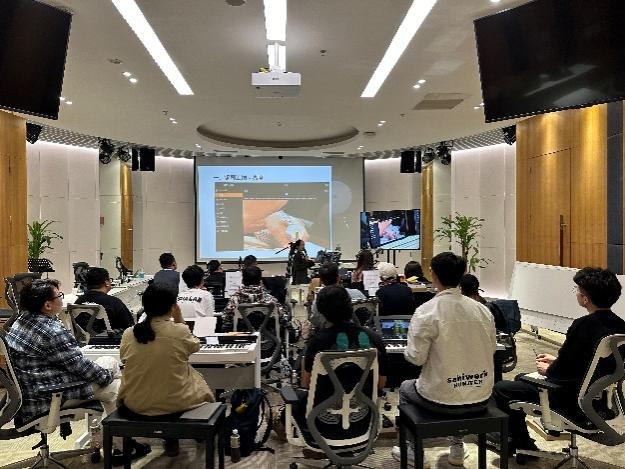 J9九游会电子键盘CSP专家研修(第一期&第二期)圆满结束